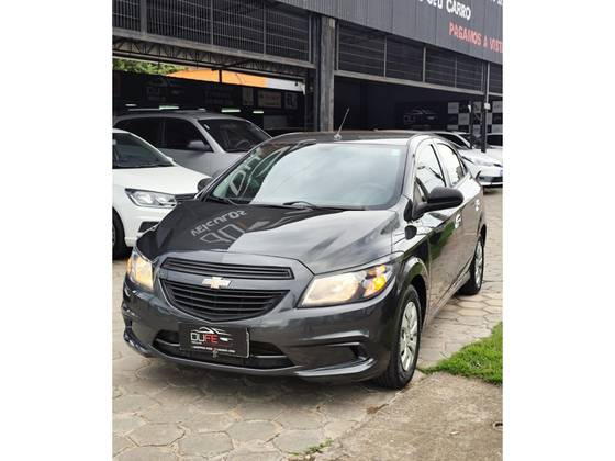 CHEVROLET ONIX 1.0 MPFI JOY 8V FLEX 4P MANUAL